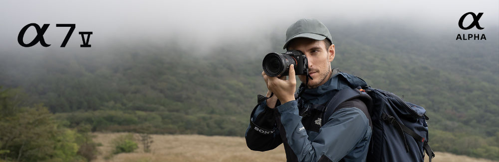 Sony a7 V - hybridná bezzrkadlovka, ktorá sa nebojí prekonať svoju váhovú kategóriu