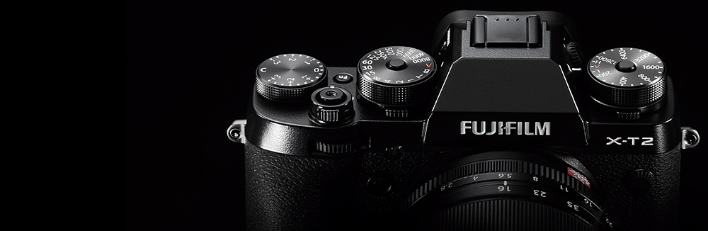 Fujifilm predstavuje nový fotoaparát X-T2