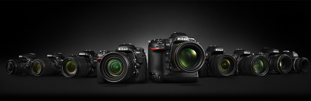 Vyberáme systémový fotoaparát Nikon
