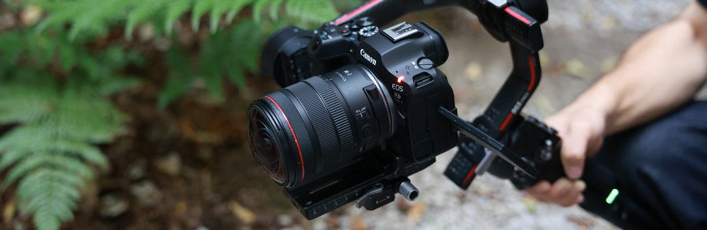 Ultraširoké a nekonvenčné: dva nové objektívy Canon radu L pre nekompromisnú tvorivú slobodu