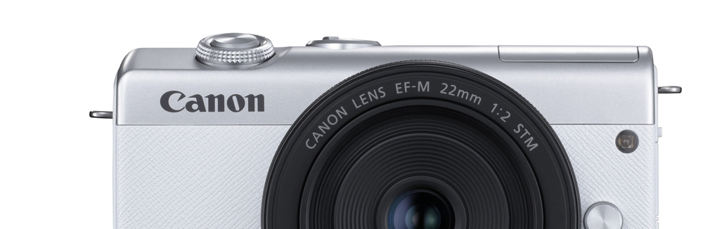 Úžasne jednoduchá: nová bezzrkadlovka Canon EOS M200