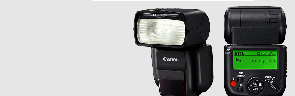 Canon predstavuje SPEEDLITE 430EX III-RT s rádiovým ovládaním