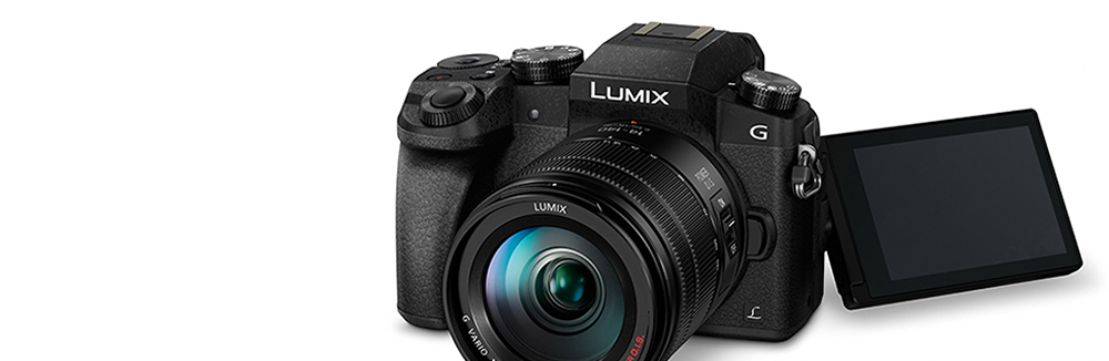 Nový Panasonic LUMIX DMC-G7 so 4K videom
