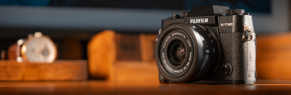 Fujifilm - analógový zážitok s digitálnym fotoaparátom I.