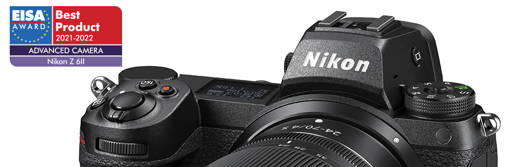 Spoločnosť Nikon získala štyri ocenenia EISA Awards 2021-2022