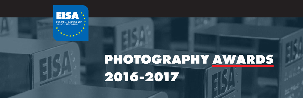 Vyhodnotenie EISA Awards 2016-2017