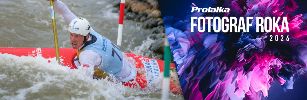 Fotosúťaž PRO.Laika fotograf roka 2026: 6. kolo - Kultúra a šport