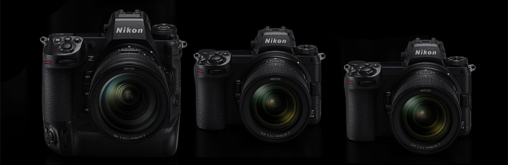 Nikon uvádza nový firmvér pre Nikon Z a vysokokapacitnú pamäťovú kartu