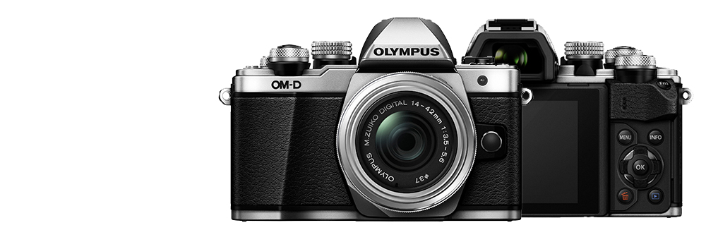 Celokovový E-M10 Mark II obohacuje klasický rad OM-D