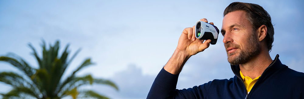 Tri nové laserové ďiaľkomery Nikon, ktoré posunú vašu golfovú úroveň