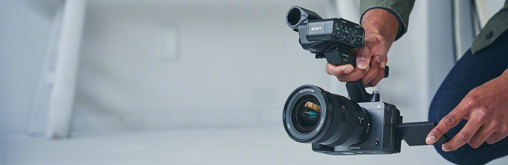 Sony predstavuje novú kameru FX3