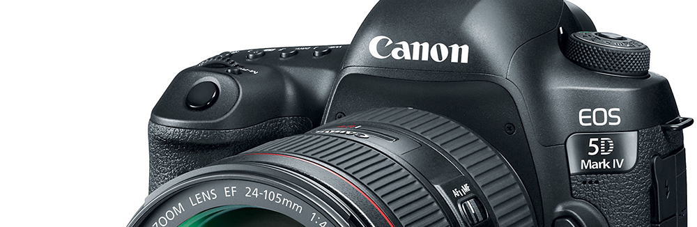 Dôstojný nástupca Canon EOS 5D mark IV