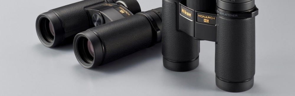 Nikon predstavuje ďalekohľady MONARCH HG s priemerom objektívu 30 mm