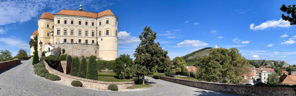 Tip na výlet: Mikulov a okolie
