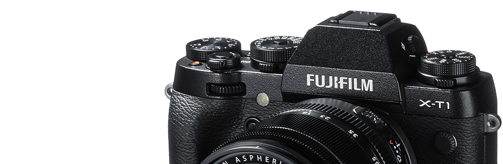 Fujifilm predstavuje X-T1 IR (Infrared)