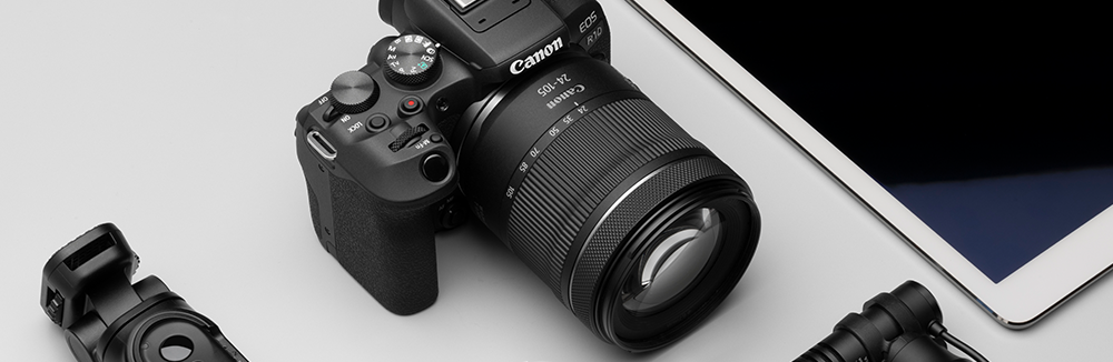 Canon EOS R prichádza aj vo formáte APS-C - EOS R7 a R10
