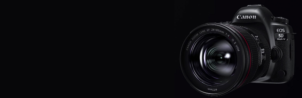Canon EOS 5D Mark IV - prvé dojmy