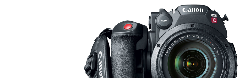Maximálna kreativita s novou 4K kamerou systému Cinema EOS – Canon EOS C200