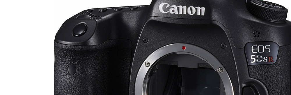 Canon EOS 5Ds a 5Ds R – porovnanie