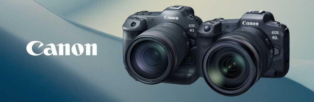 Aktualizácia firmvéru pre Canon EOS R3 a R5