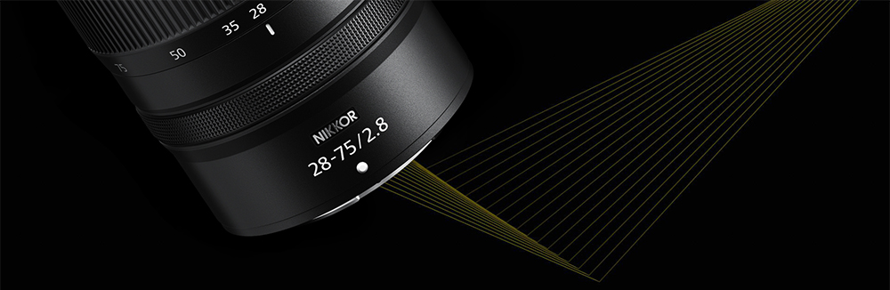 Nové NIKKOR Z objektívy