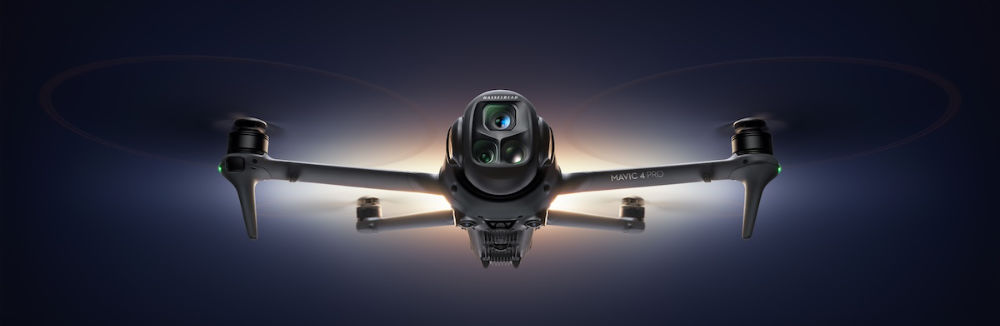 Nový DJI Mavic 4 PRO
