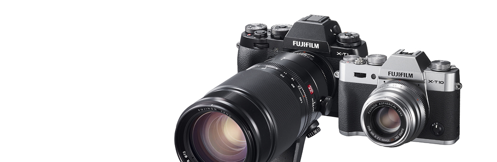 Nový odolný 35mm objektív Fujinon a telekonvertor 1,4X