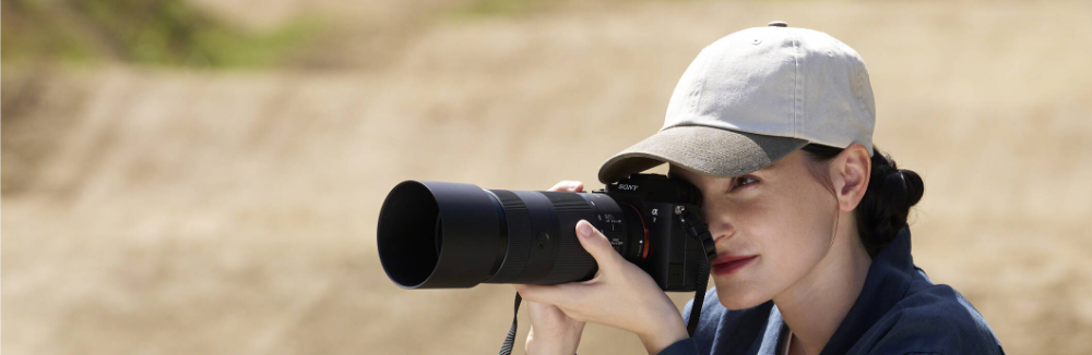 Sony FE 100-400mm f/5.6-8 OSS