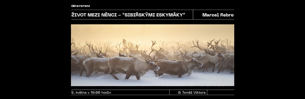 Online podujatie - Život medzi "Sibírskymi eskimákmi"