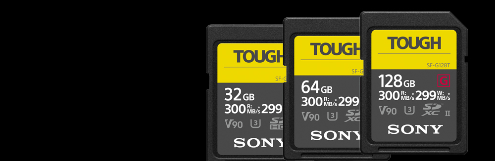 Najodolnejšia a najrýchlejšia SD karta na svete