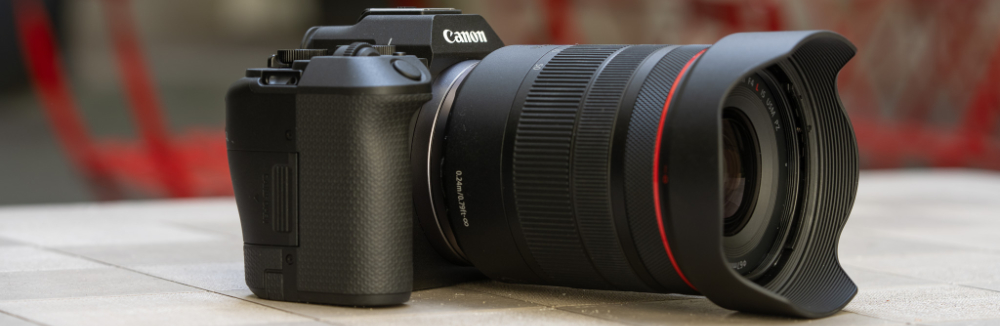 Canon EOS R8 Mark II - prvé dojmy