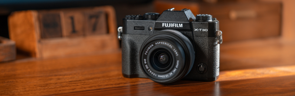 Fujifilm XT30 III + XC 13–33 mm f/3.5–6.3 OIS