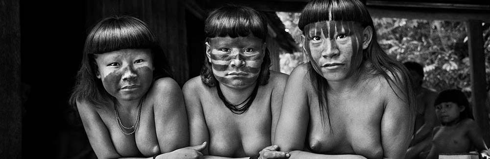 SEBASTIÃO SALGADO uprostred Bratislavy