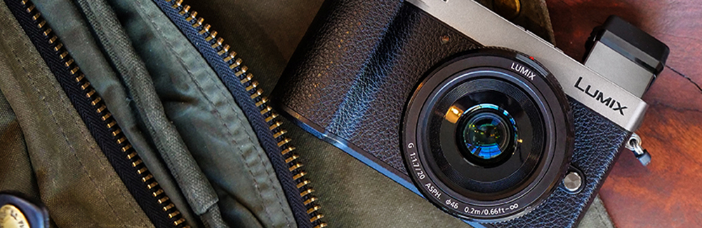 Panasonic predstavuje dva nové fotoaparáty Lumix GX9 a Lumix TZ200