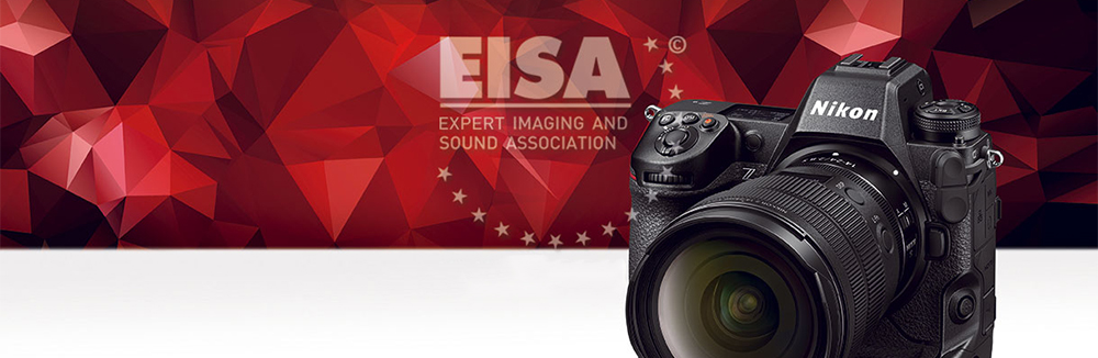 Štyri ocenenia EISA Awards 2022-2023 pre Nikon