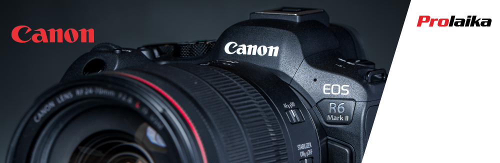 PRO.Laika: Canon EOS R Days