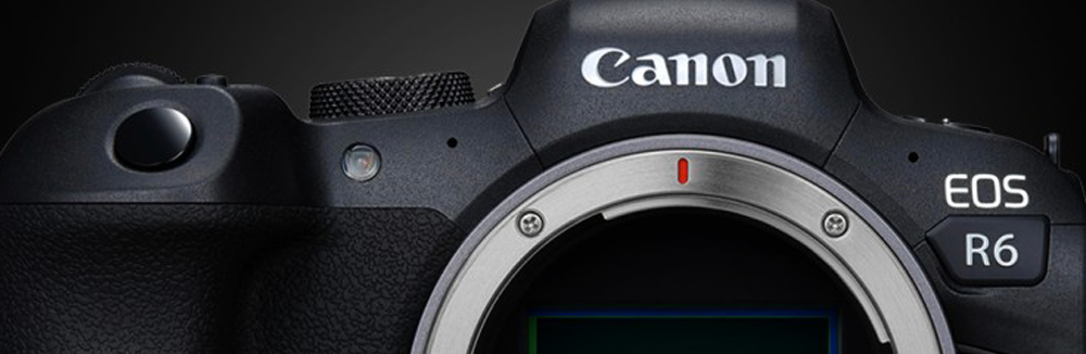 Video: Predstavenie Canon EOS R6
