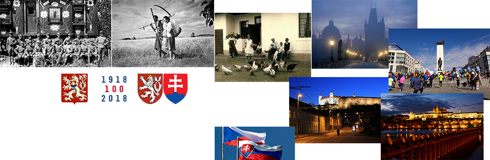 Súťaž: Česko a Slovensko spolu i samostatne