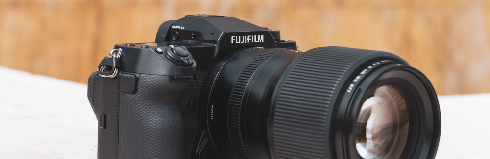 Fujifilm GF 110mm f/2 R LM WR - portrétny špecialista pre stredný formát