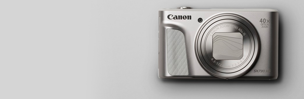 Zaznamenajte svoje dobrodružstvá s novým kompaktným superzoomom Canon PowerShot SX730 HS
