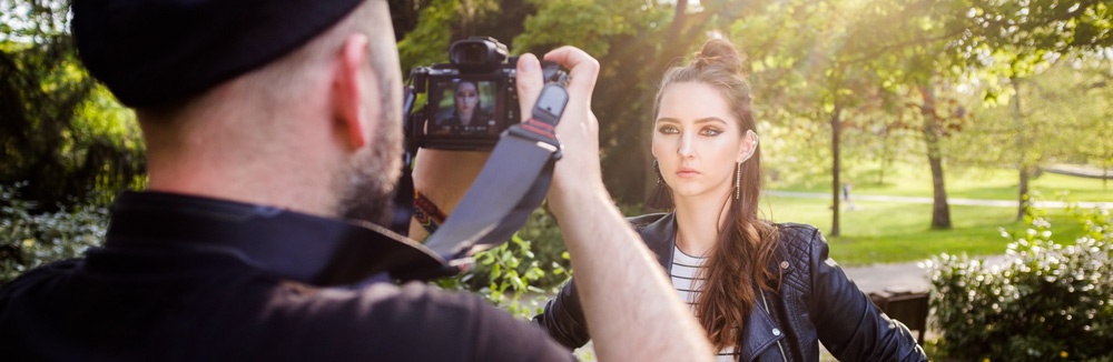Jan Tichý: Portrét v prirodzenom prostredí so Sony Alpha