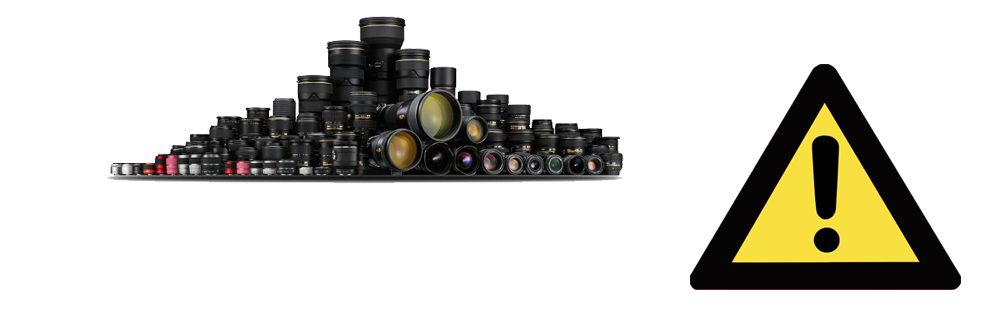 Pripravte sa na výrazné zvýšenie cien objektívov Nikon!