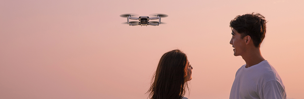 Najlacnejší DJI dron série Mini je na svete!