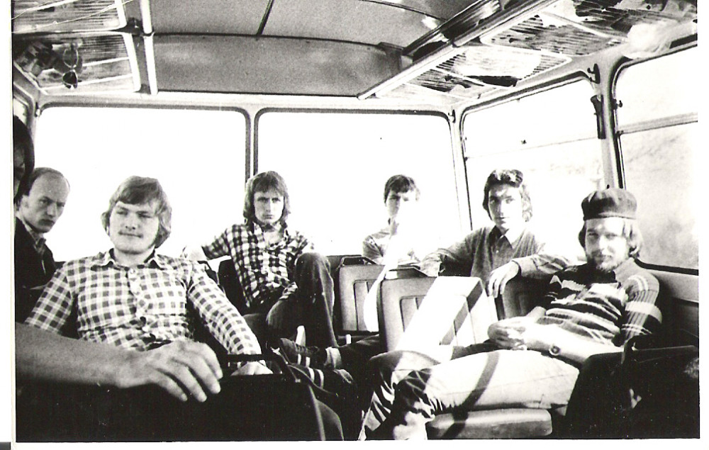 Najkrajšie foto,  autobus, 1978