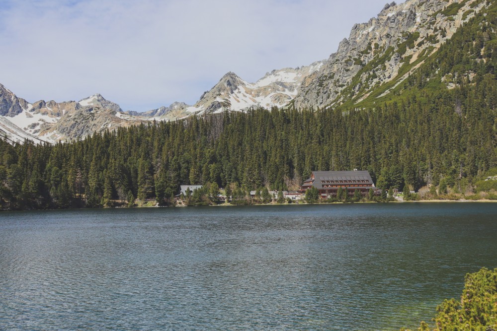 Popradské pleso