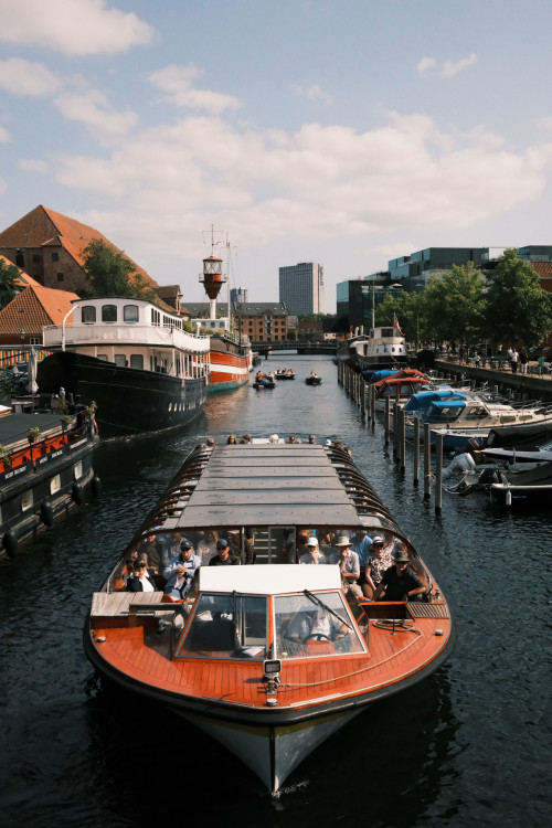 Nyhavn Copenhagen