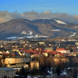 Panoráma Banskej Bystrice