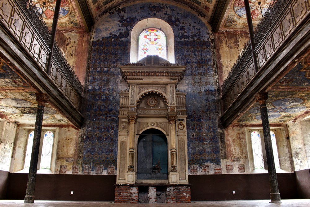Stará synagóga v Košiciach