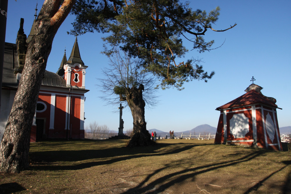 Panoráma života - kalvária Prešov