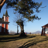 Panoráma života - kalvária Prešov